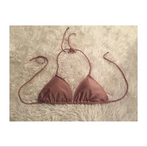 Upper part bikini top